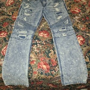 Affliction Fast&Furious size36 jeans
